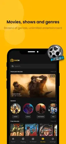 pikashow-application-download-pc Movies and shows
